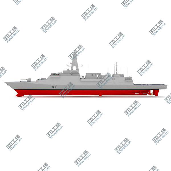 images/goods_img/20210312/Frigate Type 26/4.jpg